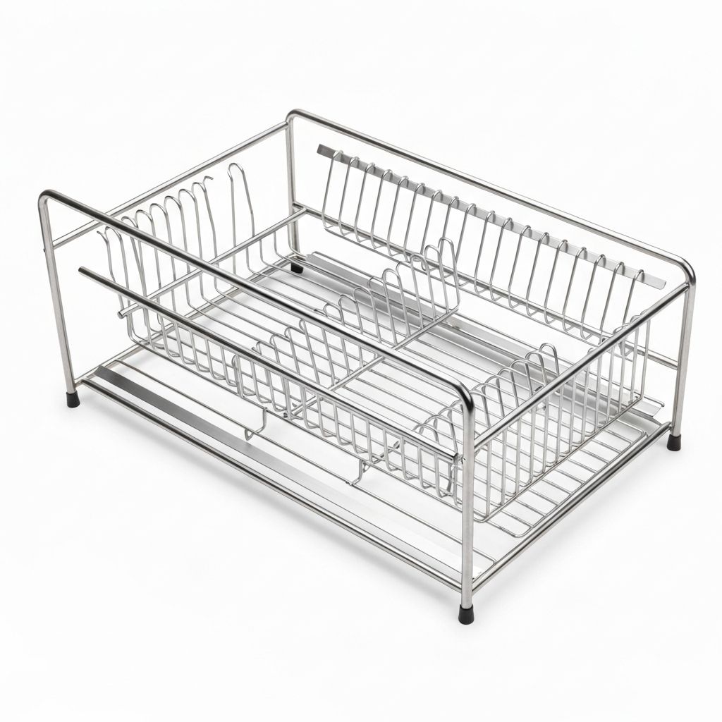 Escurridor Multifuncional de Acero